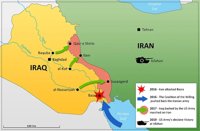 Iran-Iraq War