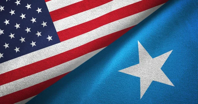 USA in Somalia