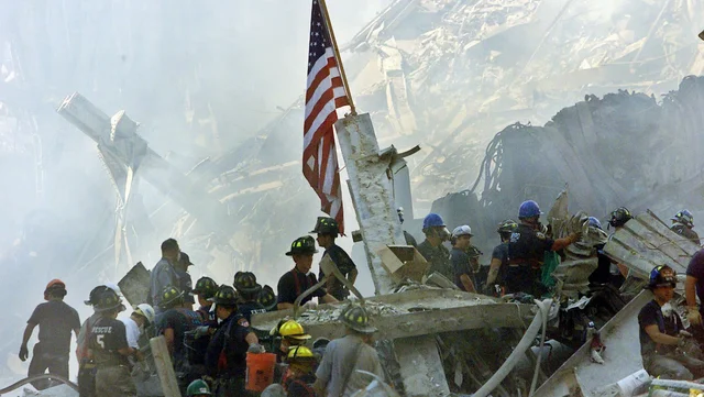9/11 Terrorist Attacks