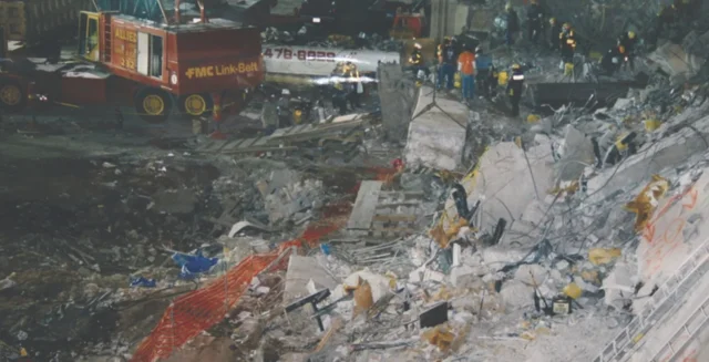 1st World Trade Center Bombing