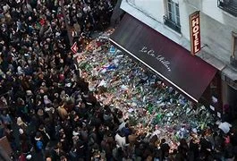 Paris Terrorist Attack