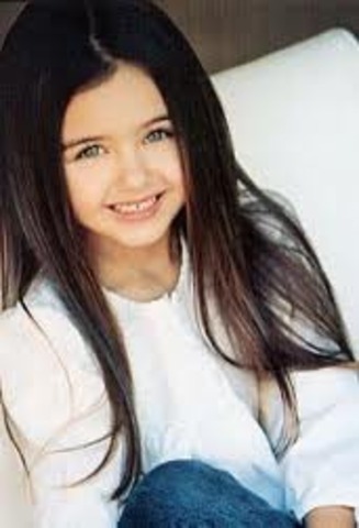 Shyann McClure, American actress and model was born