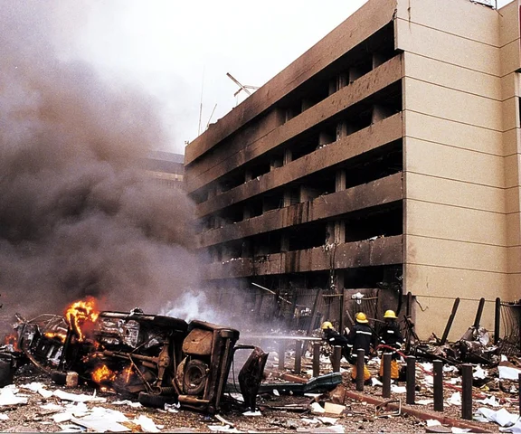 Embassy Bombings