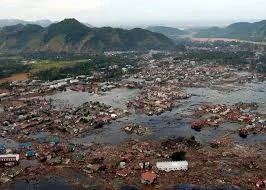 Indian ocean earthquake and tsunami