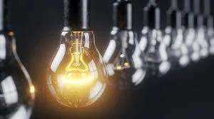 The electricity