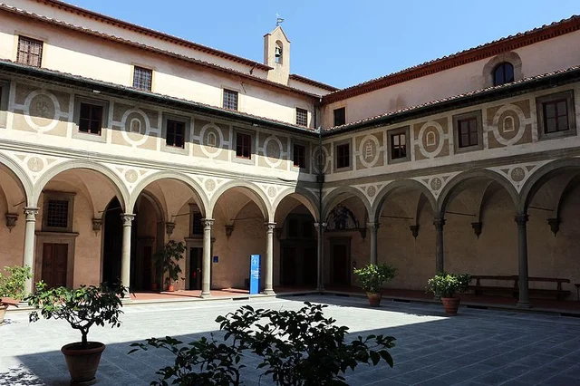 Firenze leidlaste kodu - Brunelleschi