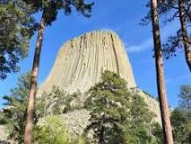 Devil’s Tower, Wyoming