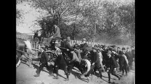 Energy crisis - Anthracite Coal Strike