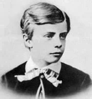 Theodore Roosevelt is born