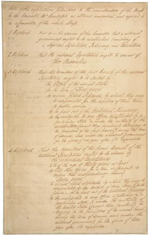 Virgina Plan