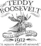 Runs for presidency, unsuccessfully for Bull-Moose Party