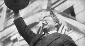 Wins first full term as President