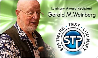 Gerald M. Weinberg