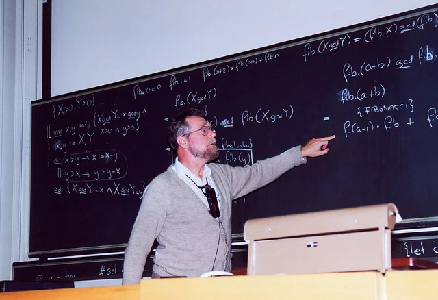 Edsger Dijkstra