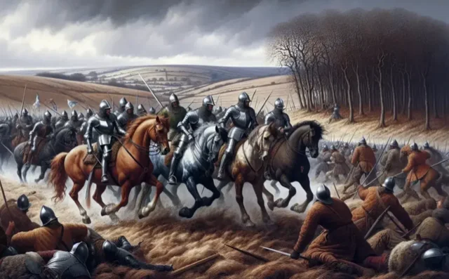 The Northern Rebellion