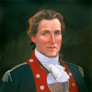 George Rogers Clark Attacks the British in Ohio Country