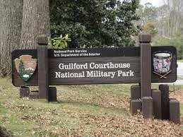 Guilford Courthouse: Costly British Victory