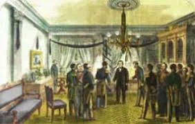 The Treasury System was reorganized