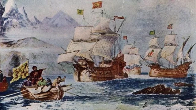 Hernando de Bustamante.