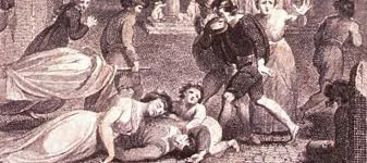 The Great Plague of London