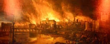 The Great Fire of London