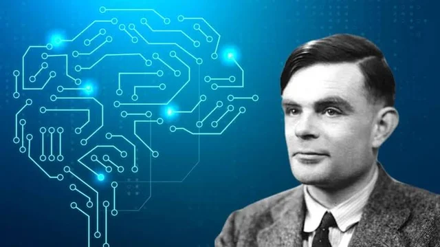 Alan Turing 1912-1954