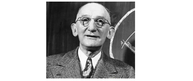 Louis Leon Thurstone (1887 1955)