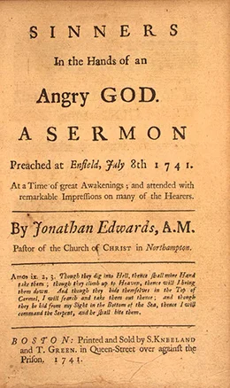 Great Awakening and Enlightenment