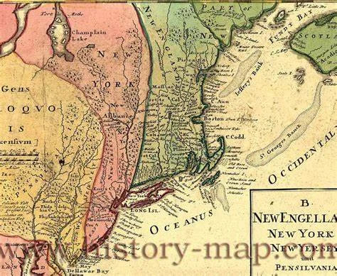 New York colony