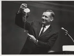Neil Armstrong Gets Presidential medal of freedom.