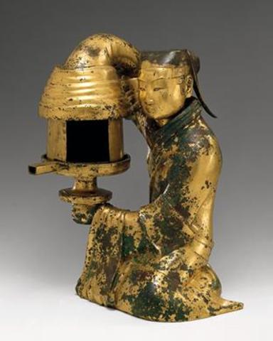 Han Dynasty 205 B.C