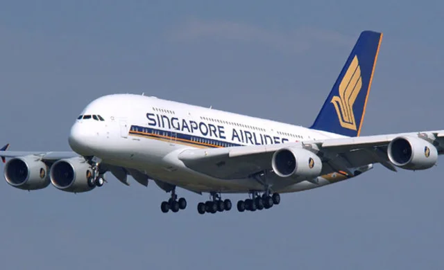 First Super Plane