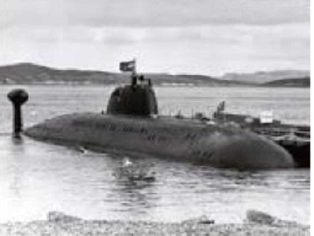 Unrestricted Submarine Warfare