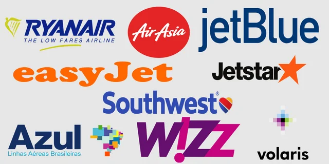Rise of low-cost airlines