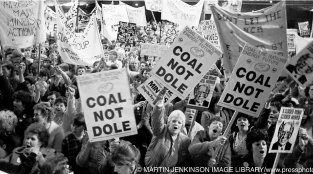 Energy crisis - Anthracite Coal Strike