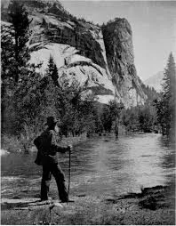 Yosemite under Federal Control
