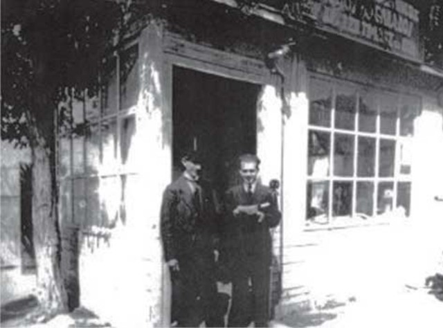 Ο πρώτος ραδιοφωνικός σταθμός από την Θεσσαλονίκη