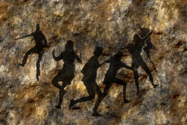 Cave Drawings
