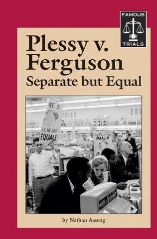 Plessy v Ferduson