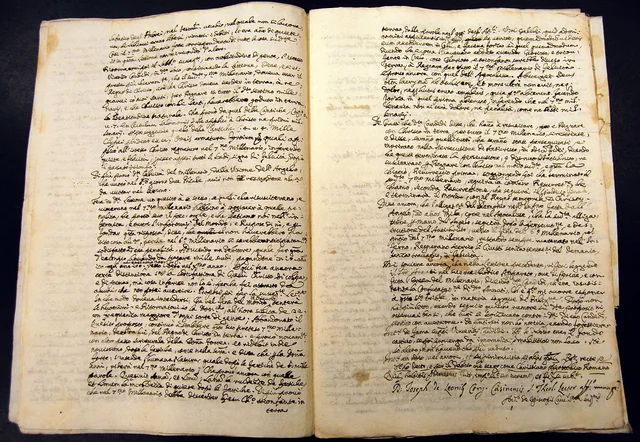 Manuscript Transcription