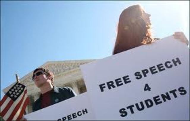 Bethel School District v. Fraser