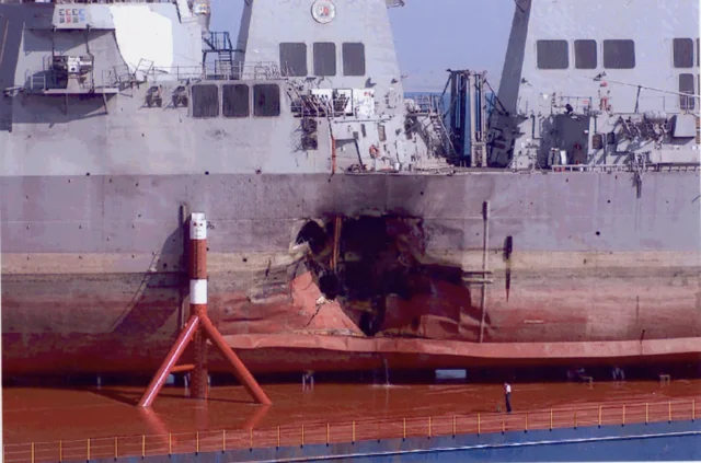 USS Cole