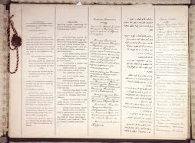 Treaty of Brest-Litovsk