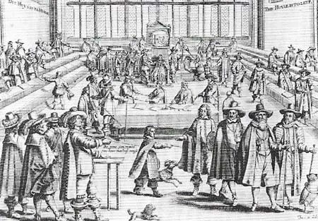 The Commonwealth and the Protectorate
