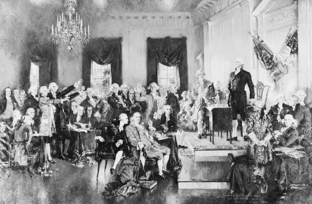 U.S. Constitution – 3/5th Compromise