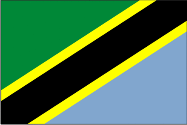 I was born in Dar e Salaam, Tanzania