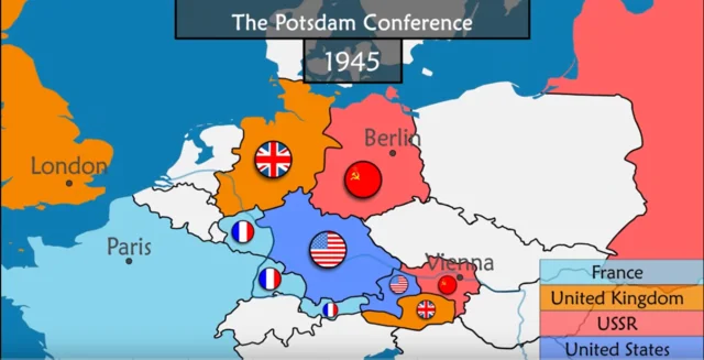 The Potsdam Conference