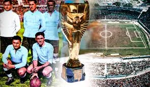 Primer torneo mundial: COPA DEL MUNDO