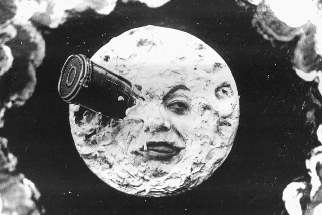 Le Voyage dans la Lune (Viaje a la Luna)