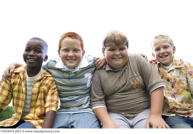 Piggy and Ralph found the boys